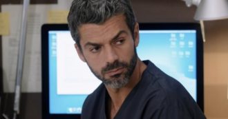 Copertina di Doc, il Covid entra di prepotenza in una fiction molto popolare. La cosa mi ha lasciato perplesso