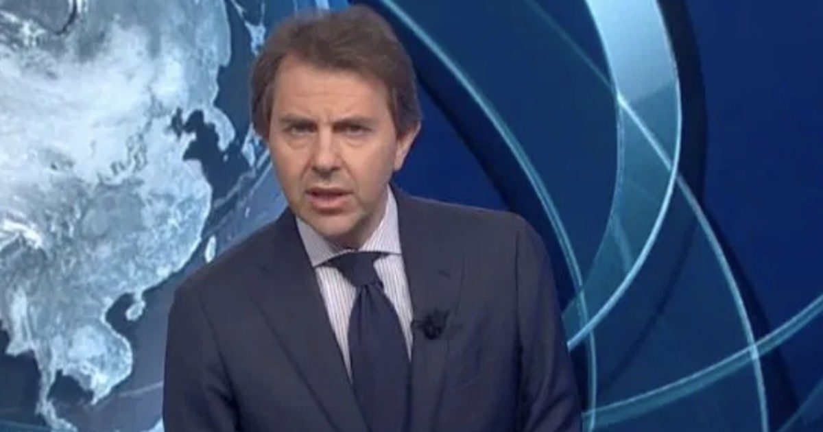“Francesco Giorgino verso Mediaset: condurrà uno dei notiziari di punta”