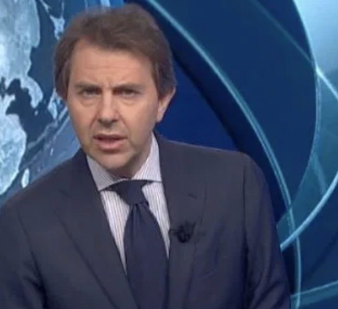 “Francesco Giorgino verso Mediaset: condurrà uno dei notiziari di punta”