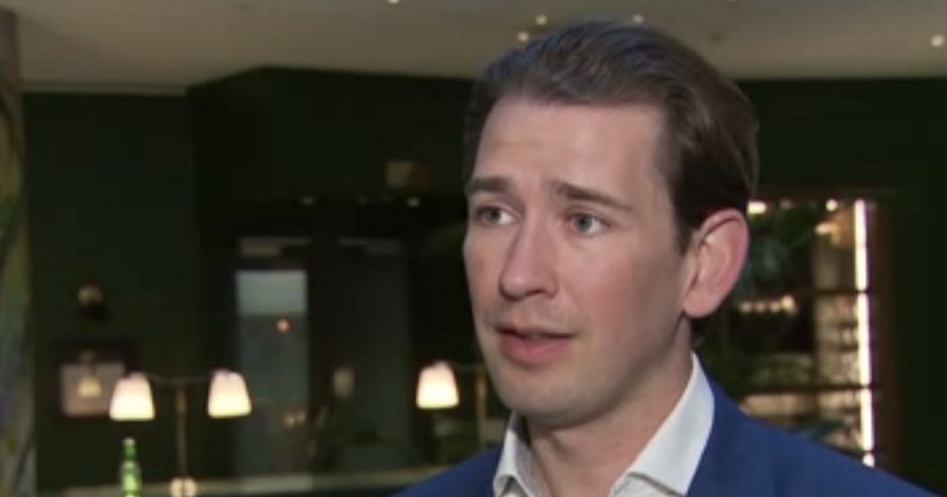 Recovery Fund, il premier austriaco Kurz soddisfatto: “Riduzione importo è un ottimo risultato per i paesi frugali”