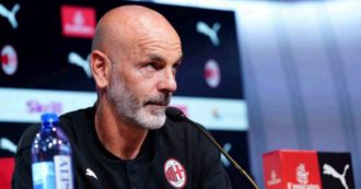 Copertina di Stefano Pioli positivo al coronavirus, l’allenatore del Milan è asintomatico