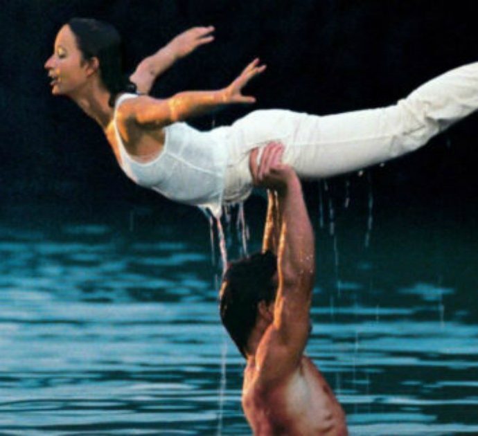 Il mistero del lago di “Dirty Dancing”: completamente prosciugato, dopo 12 anni è tornata l’acqua