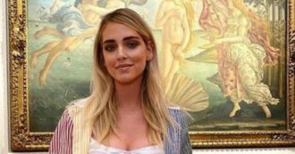 Copertina di Il Codacons denuncia Chiara Ferragni per blasfemia: “Sfrutta la Madonna per scopi commerciali”. Fedez: “Mi mancavano”