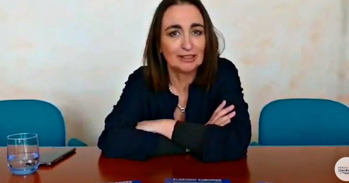 Recovery fund, il caso del post (poi rimosso) attribuito alla leghista Gancia: “Grande lavoro dell’Italia. Cosa diranno Salvini e Meloni?”