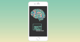 Copertina di Prosit, un’app per valutare la propria salute mentale