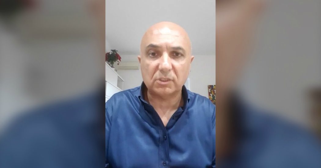 Sindaco di Marigliano arrestato, ieri in un video l’ultimo messaggio a 5 stelle e Rifondazione comunista: “Coalizione aperta, contribuite”