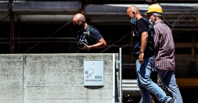 Cantiere a Roma e Tirreno Power: tre operai morti. Tutti subappalti