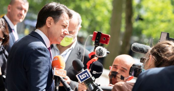 Recovery fund, il discorso di Conte al Consiglio Ue: “C’è un limite, devo onorare i nostri morti”