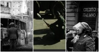 Copertina di ‘Salutiamo, amico’: tensioni mai sopite cinquant’anni dopo i Moti di Reggio