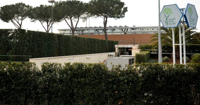 Roma, confiscato il Salaria Sport Village di Diego Anemone: da luogo simbolo della cricca a futura casa della nazionali di calcio