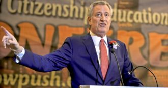 Copertina di Trump cerca voti: “Città dem allo sbando, mando i feds”