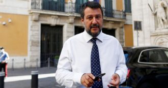 Open Arms, il Senato autorizza il processo a Matteo Salvini: 149 voti per il sì, 141 contrari. La sua difesa: “Processo politico, un regalo”