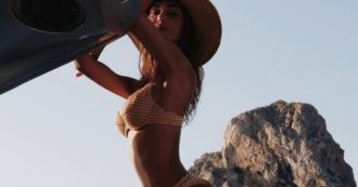 Copertina di Belen Rodriguez tuona: “Chi ha tradito, verrà tradito. A chi ti ha fatto soffrire, sarà fatto di peggio”