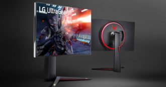 Copertina di LG UltraGear 27GN950, display IPS 4K HDR a 144 Hz destinato ai gamer ma valido anche per lavorarci