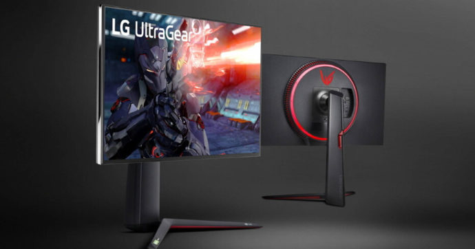 LG UltraGear 27GN950, display IPS 4K HDR a 144 Hz destinato ai gamer ma valido anche per lavorarci