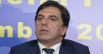 Copertina di Catania, il sindaco Salvo Pogliese (Fdi) condannato per le spese pazze: sospeso dall’incarico in virtù della Legge Severino