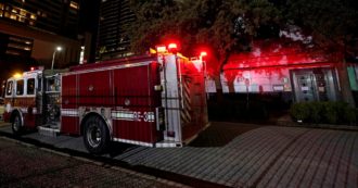 Copertina di Houston, lo strano rogo al consolato del Dragone