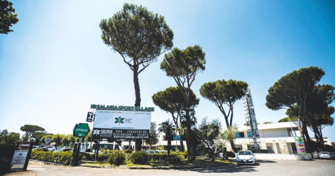 Roma, confiscato il Salaria Sport Village simbolo della “cricca” Anemone-Balducci