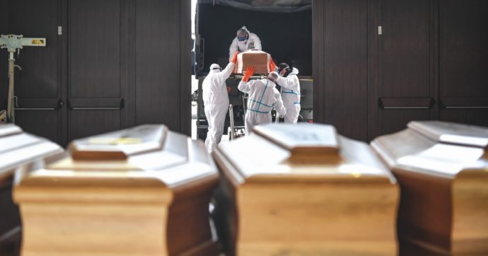 “Nessuna linea guida per noi pompe funebri”