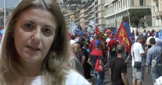 Copertina di “Whirlpool è la nostra vita e ci ha tradito”: la storia di una lavoratrice dello stabilimento di Napoli, oggi in piazza contro la chiusura