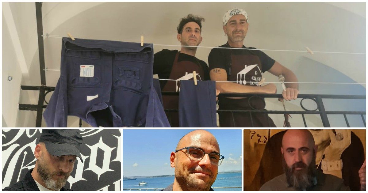 La seconda vita degli operai che hanno abbandonato l’Ilva di Taranto: “Ora arte, cibo e turismo. Il posto fisso? Va bene per i film di Zalone”