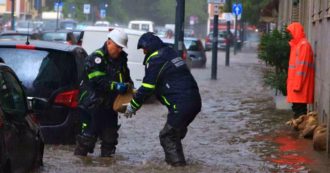 Copertina di ‘Dopo la pioggia’, il primo romanzo sul cambiamento climatico: è ora di cambiare