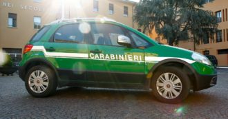 Copertina di Brescia, sanzionati funzionari e dirigenti della Comunità Montana di Gardone Val Trompia: pranzo in 23 a base di animali protetti