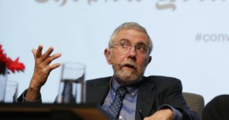 Copertina di ‘Perché l’America non può essere come l’Italia? Lì non ci sono incapaci’: il premio Nobel Krugman promuove la gestione Covid di Roma