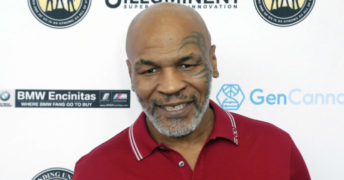 Mike Tyson torna sul ring a 54 anni: il 12 settembre contro Roy Jones jr in un match di esibizione