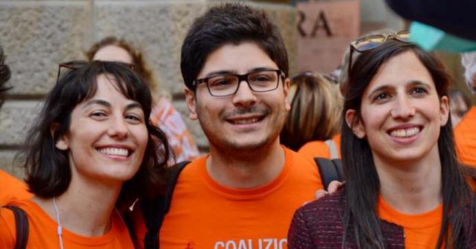 “È la partecipazione che serve, spero che ci stiano anche i 5Stelle”
