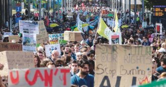 Copertina di Pure le Ong ambientaliste scontente: “Zero impegni”