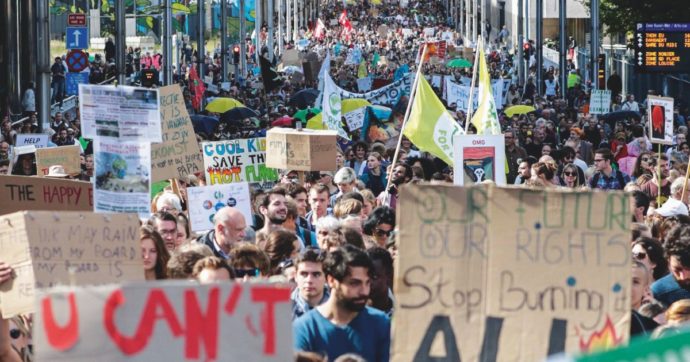 Pure le Ong ambientaliste scontente: “Zero impegni”