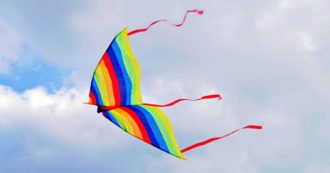 Copertina di L’Egitto vieta gli aquiloni. Così mi torna alla mente ‘Il Palazzo dei sogni’