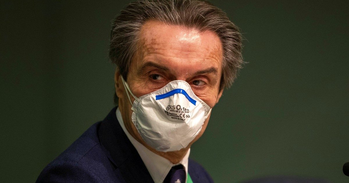 Camici Lombardia, “Fontana sapeva della fornitura fin dall’inizio”. Quando l’affare saltò, provò a rimborsare il cognato usando i soldi di un conto in Svizzera da 5,3 milioni provenienti dalle Bahamas