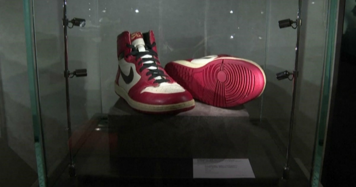 michael jordan scarpe