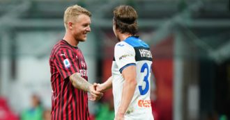 Copertina di Milan-Atalanta: in questa bizzarra serie A è stata una piacevole recita