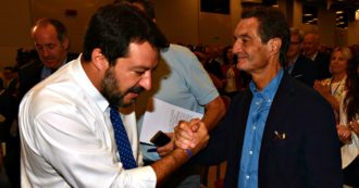 Camici Lombardia, Salvini contro i pm riesuma la “giustizia a orologeria”. Di Battista: “Cazzaro”. Pd, Leu e M5s: “Fontana si dimetta”