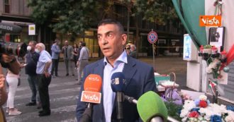 Copertina di Omicidio Cerciello, Serpi (Sim carabinieri) alla fiaccolata: “Suo ricordo deve farci riflettere. Piacenza? Evento da non strumentalizzare”