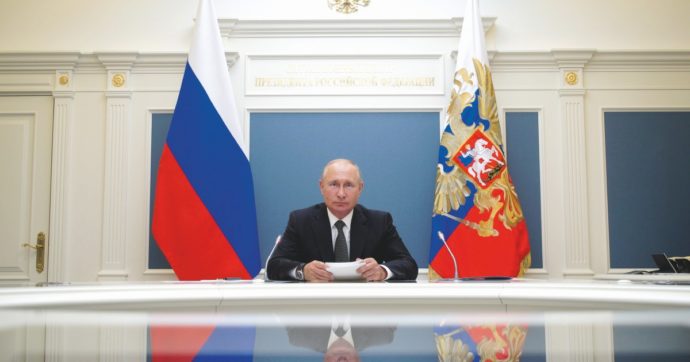 Copertina di “Ci vuole il mio partito nuovo per sconfiggere la corruzione in Russia”