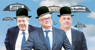 Copertina di Il pressing dei giornaloni e le accuse al Tesoro Riparte l’assalto sul Mes