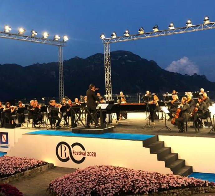 Festival di Ravello 2020, la musica non si ferma: in scena la leggenda musicale di Ennio Morricone