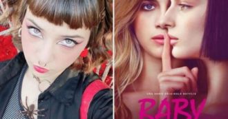 Copertina di Baby 3, su Netflix il finale di stagione con Anna Lou Castoldi e la colonna sonora di Achille Lauro: ecco cosa succede