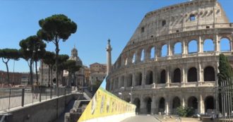 “Roma mai così vuota, rischio chiusura per hotel e ristoranti”, viaggio nella Capitale senza turismo dell’estate post-lockdown. Ma c’è chi resiste