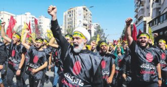 Copertina di Libano, una guerra  anti crisi Hezbollah stuzzica Israele