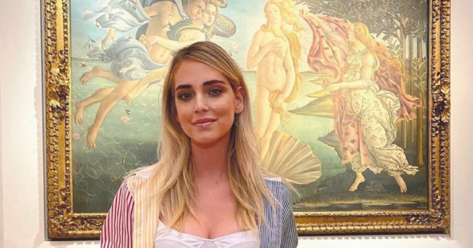 Copertina di Mahmood e Ferragni: l’arte piegata al consumo