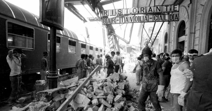 “I soldi di Gelli per  la strage nera Luttwak agente d’influenza Usa”