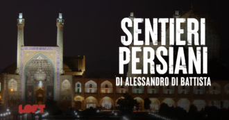 Copertina di Alessandro Di Battista presenta la terza puntata di ‘Sentieri persiani’: “Le sanzioni americane contro l’Iran? Controproducenti”
