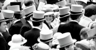 Copertina di Lady Diana, la ribelle fa sempre parlare di sé