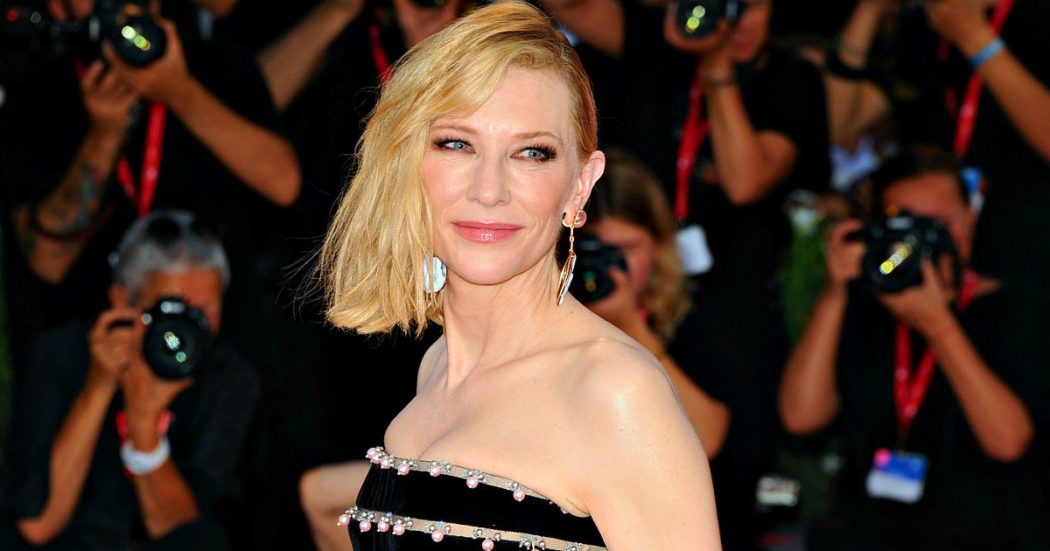 Cate Blanchett: “Le molestie non sono questione di genere”