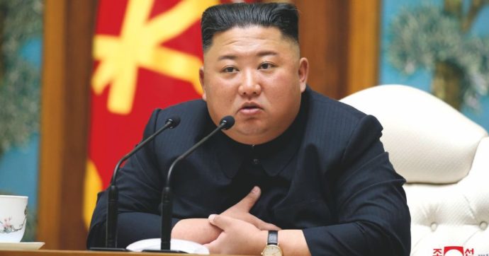 Copertina di Il Covid minaccia il mandato divino di Kim Jong-un